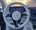 Синий Мерседес EQS, объемом двигателя 0 л и пробегом 5 тыс. км за 67900 $, фото 30 на Automoto.ua