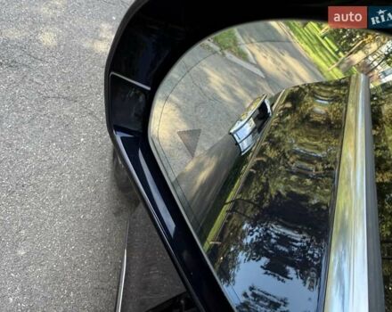 Синій Мерседес EQS, об'ємом двигуна 0 л та пробігом 6 тис. км за 66500 $, фото 78 на Automoto.ua