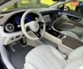 Синій Мерседес EQS, об'ємом двигуна 0 л та пробігом 6 тис. км за 66500 $, фото 10 на Automoto.ua
