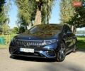 Синій Мерседес EQS, об'ємом двигуна 0 л та пробігом 6 тис. км за 66500 $, фото 1 на Automoto.ua