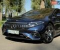 Синій Мерседес EQS, об'ємом двигуна 0 л та пробігом 6 тис. км за 66500 $, фото 42 на Automoto.ua