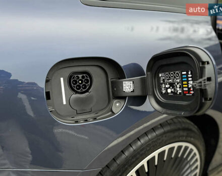 Синий Мерседес EQS, объемом двигателя 0 л и пробегом 10 тыс. км за 128290 $, фото 15 на Automoto.ua