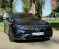 Синій Мерседес EQS, об'ємом двигуна 0 л та пробігом 6 тис. км за 66500 $, фото 48 на Automoto.ua