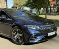 Синій Мерседес EQS, об'ємом двигуна 0 л та пробігом 6 тис. км за 66500 $, фото 52 на Automoto.ua