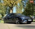 Синій Мерседес EQS, об'ємом двигуна 0 л та пробігом 6 тис. км за 66500 $, фото 54 на Automoto.ua