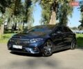 Синій Мерседес EQS, об'ємом двигуна 0 л та пробігом 6 тис. км за 66500 $, фото 1 на Automoto.ua