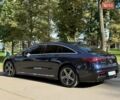 Синій Мерседес EQS, об'ємом двигуна 0 л та пробігом 6 тис. км за 66500 $, фото 63 на Automoto.ua
