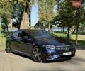 Синій Мерседес EQS, об'ємом двигуна 0 л та пробігом 6 тис. км за 66500 $, фото 4 на Automoto.ua