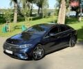 Синій Мерседес EQS, об'ємом двигуна 0 л та пробігом 6 тис. км за 66500 $, фото 2 на Automoto.ua