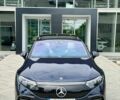 Синий Мерседес EQS, объемом двигателя 0 л и пробегом 16 тыс. км за 57900 $, фото 1 на Automoto.ua