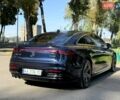 Синій Мерседес EQS, об'ємом двигуна 0 л та пробігом 6 тис. км за 66500 $, фото 70 на Automoto.ua