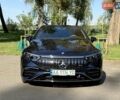 Синій Мерседес EQS, об'ємом двигуна 0 л та пробігом 6 тис. км за 66500 $, фото 57 на Automoto.ua