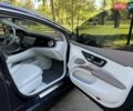 Синій Мерседес EQS, об'ємом двигуна 0 л та пробігом 6 тис. км за 66500 $, фото 142 на Automoto.ua