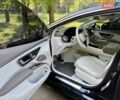 Синій Мерседес EQS, об'ємом двигуна 0 л та пробігом 6 тис. км за 66500 $, фото 76 на Automoto.ua