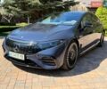 Синій Мерседес EQS, об'ємом двигуна 0 л та пробігом 10 тис. км за 124202 $, фото 1 на Automoto.ua