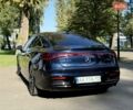 Синій Мерседес EQS, об'ємом двигуна 0 л та пробігом 6 тис. км за 66500 $, фото 62 на Automoto.ua