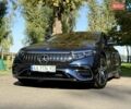 Синій Мерседес EQS, об'ємом двигуна 0 л та пробігом 6 тис. км за 66500 $, фото 45 на Automoto.ua