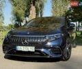 Синій Мерседес EQS, об'ємом двигуна 0 л та пробігом 6 тис. км за 66500 $, фото 43 на Automoto.ua