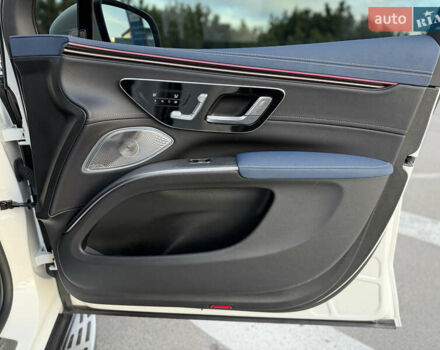 Білий Мерседес EQS SUV, об'ємом двигуна 0 л та пробігом 72 тис. км за 57499 $, фото 49 на Automoto.ua