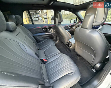 Білий Мерседес EQS SUV, об'ємом двигуна 0 л та пробігом 72 тис. км за 57499 $, фото 41 на Automoto.ua