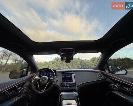 Білий Мерседес EQS SUV, об'ємом двигуна 0 л та пробігом 72 тис. км за 57499 $, фото 48 на Automoto.ua