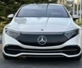 Белый Мерседес EQS SUV, объемом двигателя 0 л и пробегом 35 тыс. км за 54000 $, фото 3 на Automoto.ua