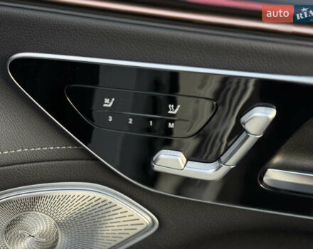 Білий Мерседес EQS SUV, об'ємом двигуна 0 л та пробігом 72 тис. км за 57499 $, фото 50 на Automoto.ua