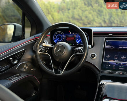 Білий Мерседес EQS SUV, об'ємом двигуна 0 л та пробігом 72 тис. км за 57499 $, фото 44 на Automoto.ua