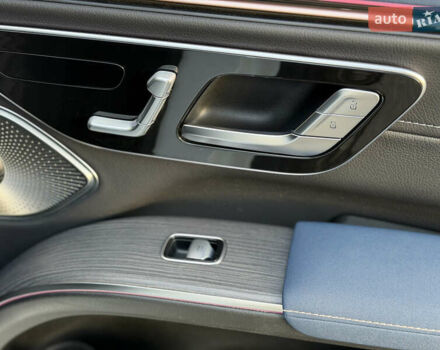 Білий Мерседес EQS SUV, об'ємом двигуна 0 л та пробігом 72 тис. км за 57499 $, фото 38 на Automoto.ua