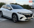 Білий Мерседес EQS SUV, об'ємом двигуна 0 л та пробігом 72 тис. км за 57499 $, фото 1 на Automoto.ua