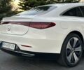 Белый Мерседес EQS SUV, объемом двигателя 0 л и пробегом 35 тыс. км за 54000 $, фото 9 на Automoto.ua