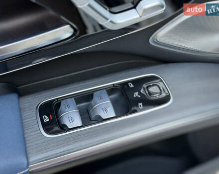 Білий Мерседес EQS SUV, об'ємом двигуна 0 л та пробігом 72 тис. км за 57499 $, фото 17 на Automoto.ua