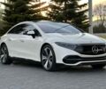 Белый Мерседес EQS SUV, объемом двигателя 0 л и пробегом 35 тыс. км за 54000 $, фото 1 на Automoto.ua