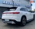 Белый Мерседес EQS SUV, объемом двигателя 0 л и пробегом 22 тыс. км за 58000 $, фото 8 на Automoto.ua