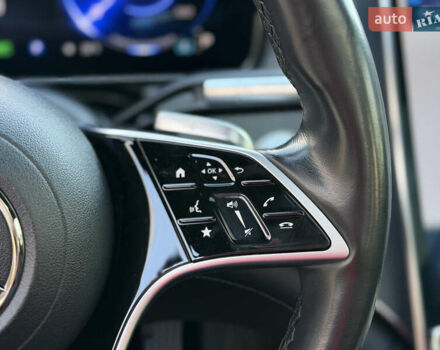 Білий Мерседес EQS SUV, об'ємом двигуна 0 л та пробігом 72 тис. км за 57499 $, фото 26 на Automoto.ua