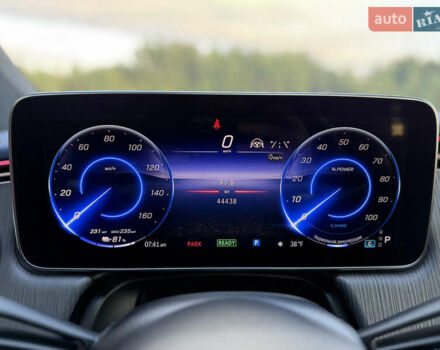 Білий Мерседес EQS SUV, об'ємом двигуна 0 л та пробігом 72 тис. км за 57499 $, фото 27 на Automoto.ua