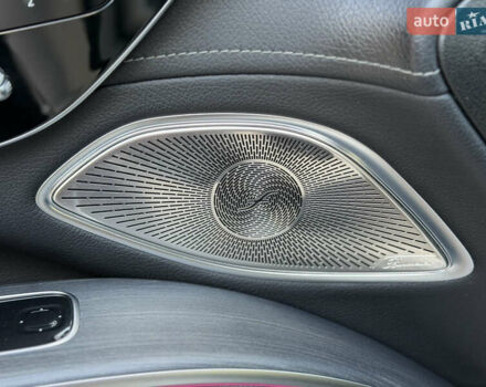 Білий Мерседес EQS SUV, об'ємом двигуна 0 л та пробігом 72 тис. км за 57499 $, фото 18 на Automoto.ua