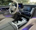 Белый Мерседес EQS SUV, объемом двигателя 0 л и пробегом 35 тыс. км за 54000 $, фото 13 на Automoto.ua