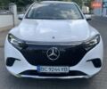 Белый Мерседес EQS SUV, объемом двигателя 0 л и пробегом 22 тыс. км за 58000 $, фото 5 на Automoto.ua