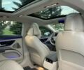 Белый Мерседес EQS SUV, объемом двигателя 0 л и пробегом 35 тыс. км за 54000 $, фото 15 на Automoto.ua