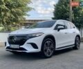 Белый Мерседес EQS SUV, объемом двигателя 0 л и пробегом 22 тыс. км за 58000 $, фото 1 на Automoto.ua