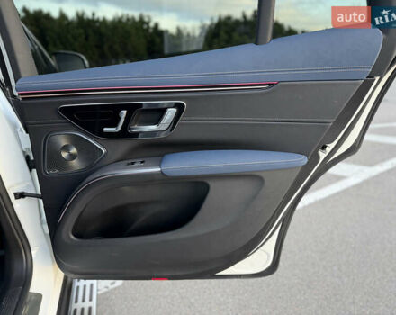 Білий Мерседес EQS SUV, об'ємом двигуна 0 л та пробігом 72 тис. км за 57499 $, фото 37 на Automoto.ua