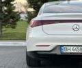 Белый Мерседес EQS SUV, объемом двигателя 0 л и пробегом 35 тыс. км за 54000 $, фото 6 на Automoto.ua