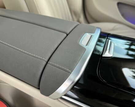 Белый Мерседес EQS SUV, объемом двигателя 0 л и пробегом 35 тыс. км за 54000 $, фото 16 на Automoto.ua
