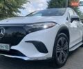 Белый Мерседес EQS SUV, объемом двигателя 0 л и пробегом 22 тыс. км за 58000 $, фото 3 на Automoto.ua