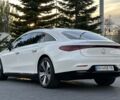 Белый Мерседес EQS SUV, объемом двигателя 0 л и пробегом 35 тыс. км за 54000 $, фото 5 на Automoto.ua
