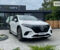 Білий Мерседес EQS SUV, об'ємом двигуна 0 л та пробігом 14 тис. км за 76000 $, фото 1 на Automoto.ua