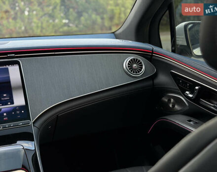 Білий Мерседес EQS SUV, об'ємом двигуна 0 л та пробігом 72 тис. км за 57499 $, фото 46 на Automoto.ua