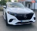 Белый Мерседес EQS SUV, объемом двигателя 0 л и пробегом 22 тыс. км за 58000 $, фото 20 на Automoto.ua