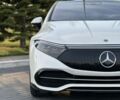Белый Мерседес EQS SUV, объемом двигателя 0 л и пробегом 35 тыс. км за 54000 $, фото 2 на Automoto.ua